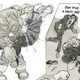 Reprinted from Cousin Joseph: A Graphic Novel by Jules Feiffer. Copyright (C) 2016 by Jules Feiffer. With permission of the publisher, Liveright Publishing Corporation. All rights reserved.